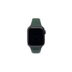 ショッピングapple watch バンド WEARPLANET WEARPLANET Slim Line マグネットリンクバンド for Apple Watch 45/44/42mm Hooker's Green WP23193AWGR