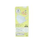 NISYO 日翔株式会社 3D 子供マスク -彩-SAI ホワイト30枚