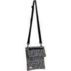 ショッピングダルメシアン KELTY ケルティ ミニ ジップ フラットポーチ 【ブラックダルメシアン】 3259255725