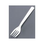 ASAHI/アサヒ徳島  使い捨てフォーク　＃１６０（５００本入）／白　袋入