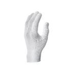 FuseUniform 布施商店 【COVER WORK】やわらか軍手 M 白 FT-3101-1P