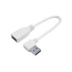  изменение эксперт изменение эксперт USB3.0L type кабель удлинение 20( правый L) USB3A-CA20RL
