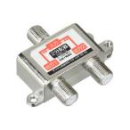 変換名人 変換名人　アンテナ　1:2分配器(VHF・UHF・BS・CS)　VUBC-12