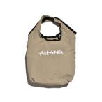 ALLAND オルランド  ポケッタブル ランチ トート  【 ベージュ 】 DEFO LUNCH TOTE　8905