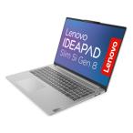 ショッピングノートパソコン 新品 Lenovo レノボ 16.0型ノートPC IdeaPad Slim 5i Gen 8 (i5/16GBメモリ/512GB SSD/Officeなし) 82XF0022JP