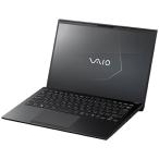 VAIO バイオ 14型ノートPC VAIO Pro PK-R (Core Ultra 7-155H/SSD 256GB/Win11 Pro/Officeなし/黒) VJPKR14000002