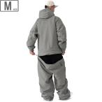 DUBSTACKda бустер k[ оплата при получении не возможно ][ унисекс ]f тонн rider [ серый ][M размер ] DSN-HS01