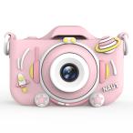 高橋国際商事 BM-30KP キッズカメラ ピンク Bluemake ブルーメイク