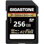 Gigastone SD карта 256GB UHS-1U3 V30 A2 спецификация максимальный считывание брать . скорость 160MB/s Camera Extreme GJSX-256GBA2V30
