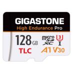 Gigastone microSDXC карта 128GB высокая прочность Pro TLC chip UHS-I U3 A1 V30 спецификация High Endurance Pro GJMX-128GA1TLC