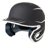 Rawlings ローリングス ソフトボール用 MACH(マッハ) 艶消し2トーン ネイビーブラック/ホワイト MACH14-JPNSB