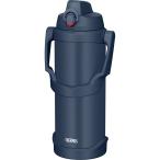 THERMOS Thermos вакуум изоляция спорт Jug [2.5L][(NVY) темно-синий ] FJQ2501