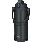 THERMOS Thermos вакуум изоляция спорт Jug [2.5L][(BKJ) черный Jade ] FJQ2501