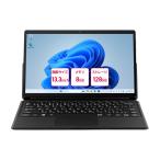 aiwaデジタル Windows 11 Pro 13型タブレットPC aiwa tab WS13 (N150/8GB/128GB/Officeなし) JA5-TBW1301