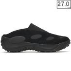 MERRELLmereru[ мужской ] Jean gru Trek шлепанцы [ черный ][27.0cm] M00003377