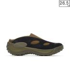 MERRELLmereru[ мужской ] Jean gru Trek шлепанцы [ черный / Caro b][26.5cm] M00005193