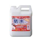 MARUCHO/丸長商事 【POWERTEC/パワーテック】防水・防錆・保護コート剤 4kg