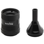 Fisheye フィッシュアイ 30531　WFスヌートレンズWFA61 WEEFINE ウィーファイン