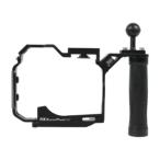 Fisheye フィッシュアイ 40361 ブラック FIX SystemFrame PT01