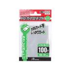 アンサー レギュラーサイズカード用 トレカプロテクト ソフトタイプ