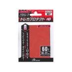 アンサー アンサー レギュラーサイズカード用トレカプロテクトHG (メタリックレッド) ANS-TC012