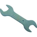 YUEI CASTER ユーエイ 六角対辺21ミリ、23ミリ用スパナ 21-23MMSPANNER