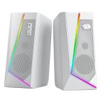 REDRAGONre Dragon RGB 2.0 канал динамик ANVIL GS520WTI белый 