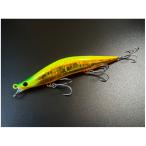 BLAZEYE/ブレイズアイ LIGHTNING EVOROOTS/ライトニングエヴォルーツ135VSP 135mm/25g #06 ゴールドチャート