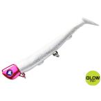 Blue Blue/ブルーブルー ジョルティ22 4インチ/22g #24 フラッシュグロー/クリアピンク