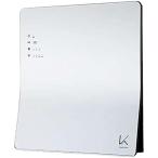 Kaltech カルテック 光触媒で空気きれい 花粉フィルター搭載 除菌・脱臭機 壁掛けタイプ KL-W01P