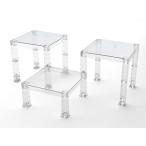 gdo Smile Company THE простой подставка build on модель прозрачный 