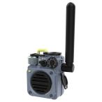 MUZEN Mu zen срок поставки 8 конец месяца после MW-PVXI3GY Wild Mini no. 3 поколение Bluetooth динамик metal серый 