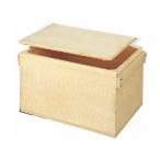 MIYABI 雅漆工芸 角型おひつ ３升用