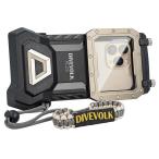 DIVEVOLK ダイブヴォルク 10570 DIVEVOLK SeaTouch4 Max Plus スマートフォンハウジング