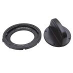 ショッピングカメラ機材 AOI エーオーアイ 21630 QRS-01-MB1P クイックリリースシステム01 マウントベースM67