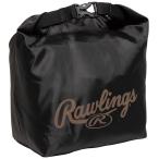 Rawlings ローリングス ヘルメットバック ブラック/ブラウン EBP13S09