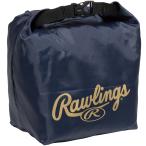 Rawlings ローリングス ヘルメットバック ネイビー/ゴールド EBP13S09