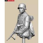 ライフミニチュア 1/10バスト WWI