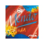STIGA/s Tiga 980418 круговой, контроль серия обратная сторона soft Raver MENDO( men do) красный средний толщина 