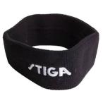 STIGA/s Tiga 1921051401 HEADBAND головная повязка черный 