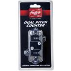 Rawlings low кольцо s двойной pitch счетчик черный PCDUAL