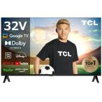 TCL  32S5400 32V型 フルハイビジョン液晶テレビ Google TV搭載