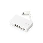 ELECOM Elecom [3 шт. комплект ] Elecom USB3.0 соответствует память устройство для считывания карт / кабель место хранения type модель MR3-K303WHX3