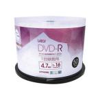ショッピングdvd-r Lazos 10個セット Lazos 録画用 DVD-R 50枚組 L-CP50PX10