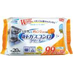 Life-do.Plus クリンクル ＩＨ＆ガスコンロ用 おそうじシート 24ｈ抗菌 速乾 20枚