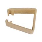 Sendaimeiban/仙台銘板 ネオガード用クリップ 反射材含有 2950180