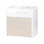 Three-up スリーアップ HB-T2268(WH) ハイブリット加湿器 GRANLUXE グランリュクス HBシリーズ ホワイト