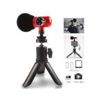 アルフォト　Alfoto  Alfoto Qmicスタンドキット レッド　Qmic-KIT/RD