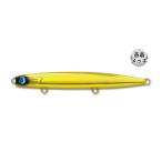 ジャンプライズ かっ飛び棒130シャローライト ラトル 130?/30g #06 ゴールドメッキ