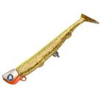 BlueBlue/ブルーブルー ジョルティ22 4インチ/22g #10クリアチャートゴールド/オレンジベリー